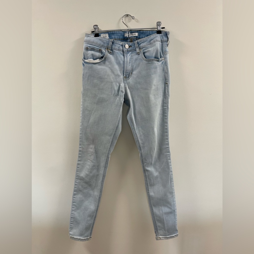 Pacsun light wash jeans